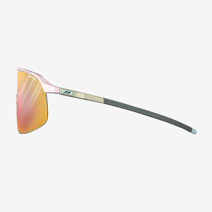 Julbo - Sun Density - Reactiv 1-3 Light Amplifier- Pink-Camel