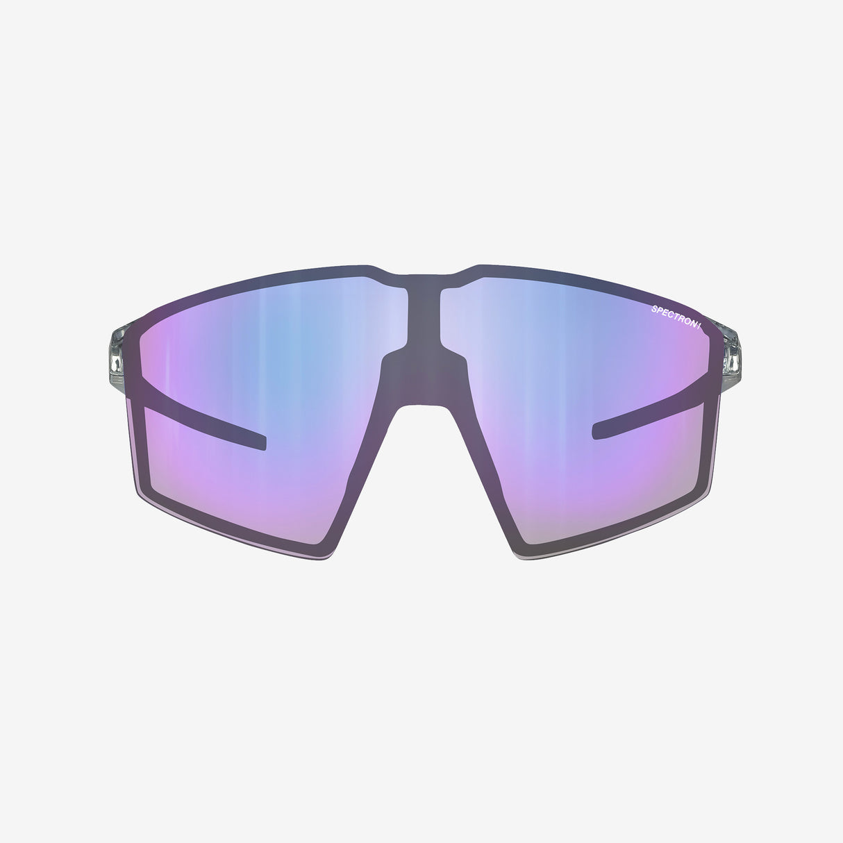 Julbo - Edge - Spectron 1 - Translucent Grey/Purple