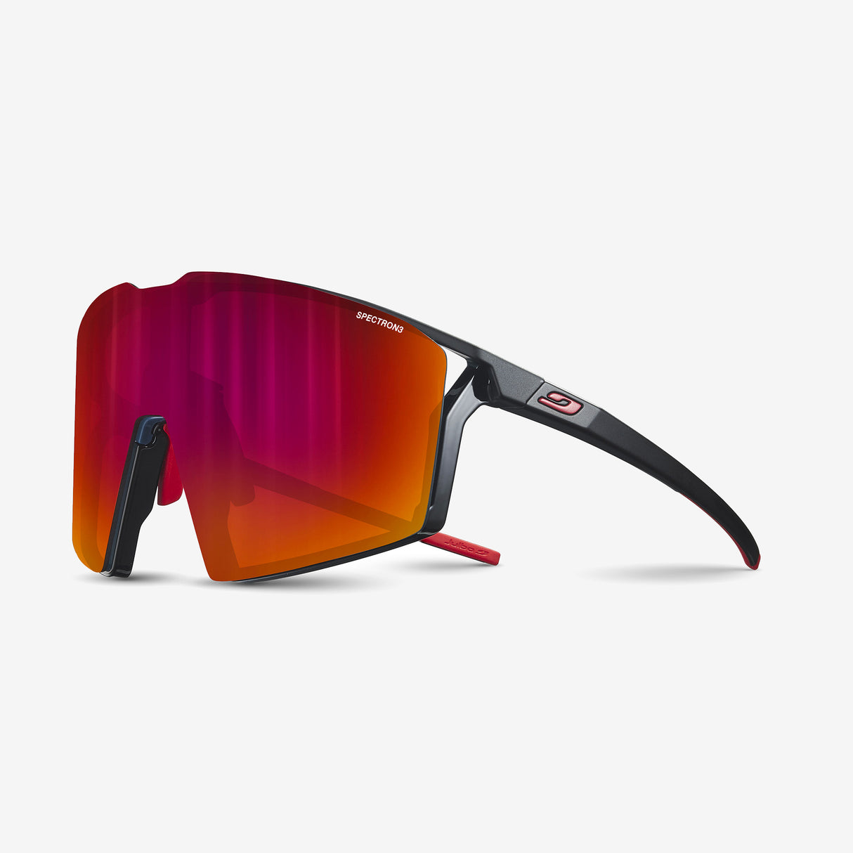 Julbo - Edge - Spectron 3 - Black/Red