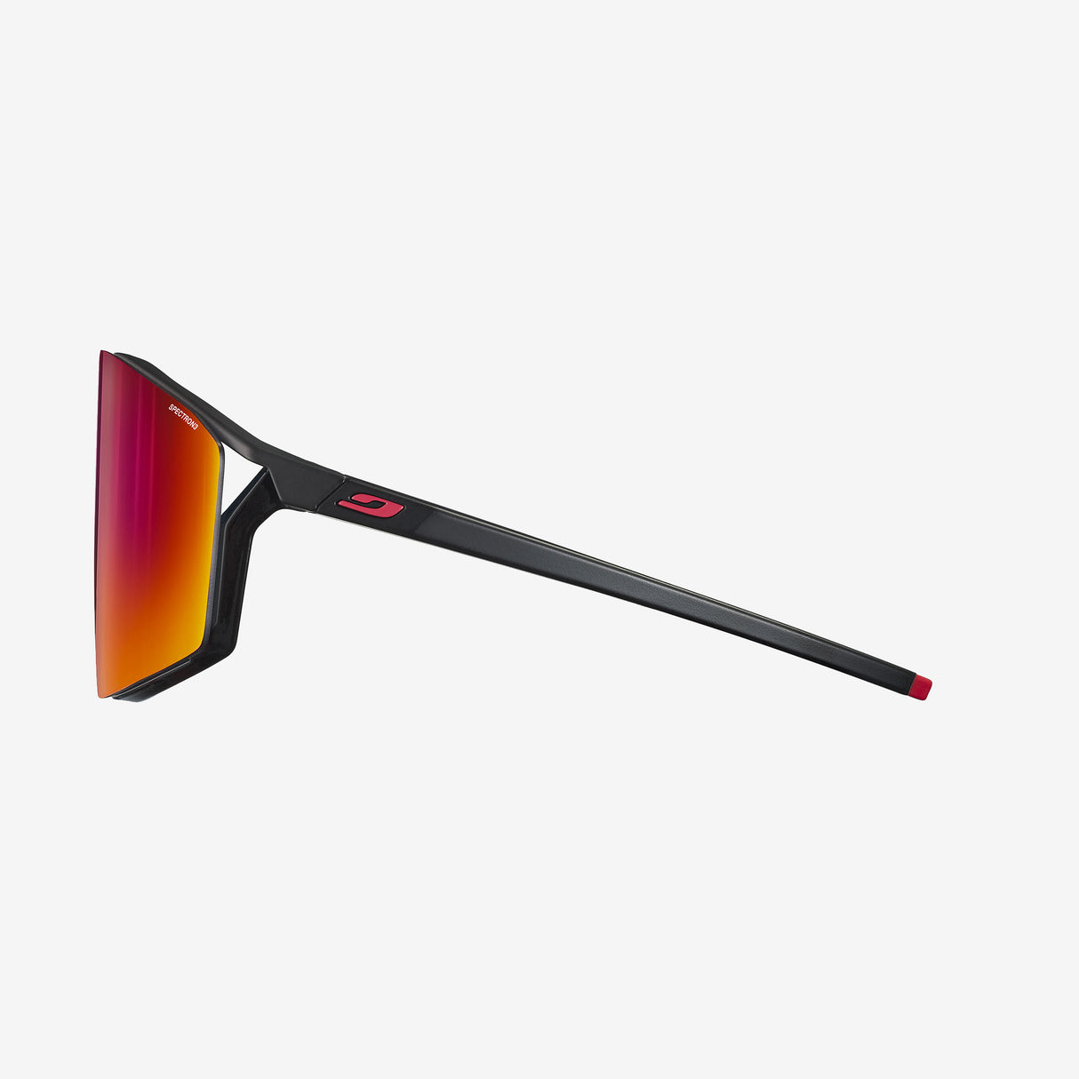 Julbo - Edge - Spectron 3 - Black/Red