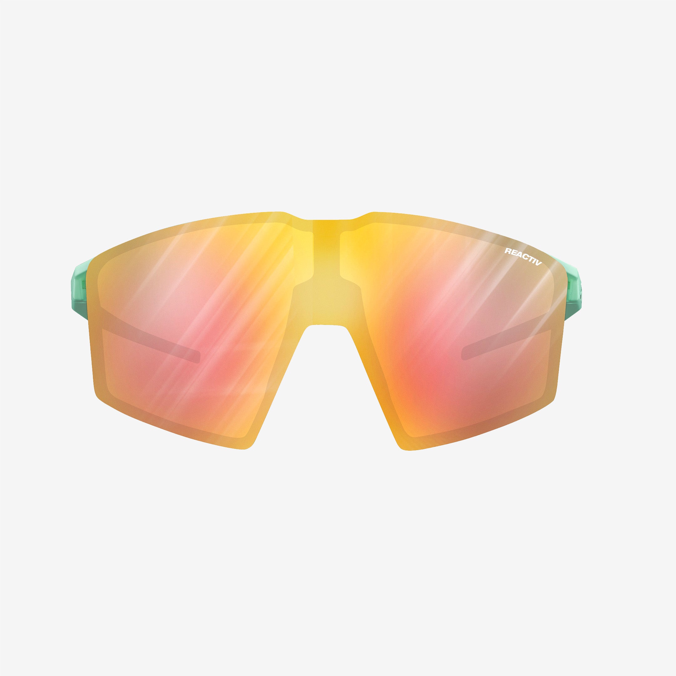 Julbo - Edge - Reactiv 1-3 Light Amplifier - Mint – Le coureur