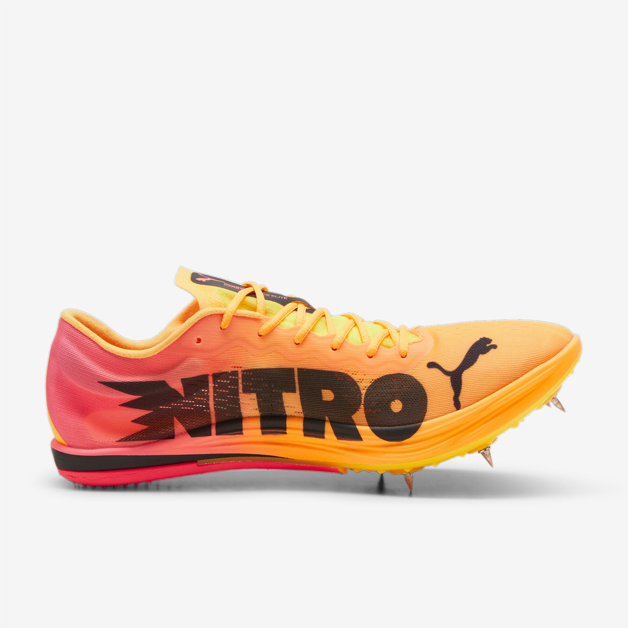 新品　evo SPEED LD Nitro Elite + エボスピード LD evoSPEED Tokyo NITRO™ Long Jump Track & Field Sprinting Spikes | PUMA