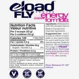 Eload - Fly 100% Carbohydrate Energy Formula (800g)