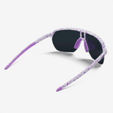 Julbo - Frequency - Spectron 3 - White-Violet Texture