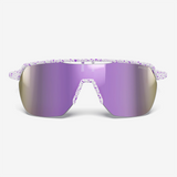 Julbo - Frequency - Spectron 3 - White-Violet Texture