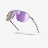 Julbo - Frequency - Spectron 3 - White-Violet Texture
