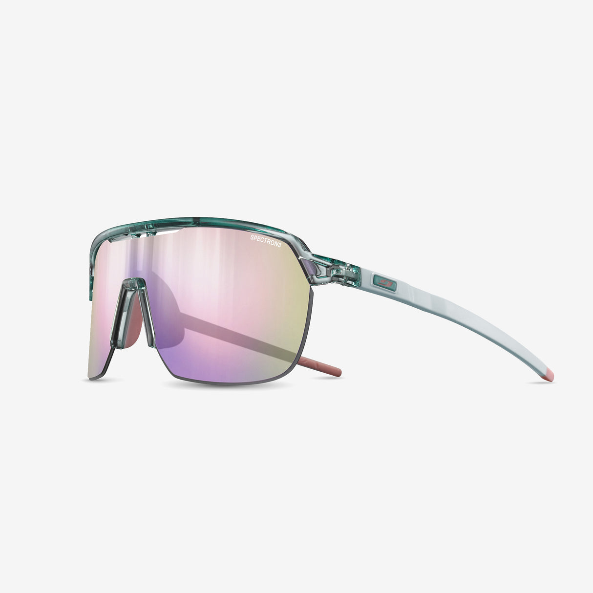 Julbo - Frequency - Spectron 3 - Light Green-Pink