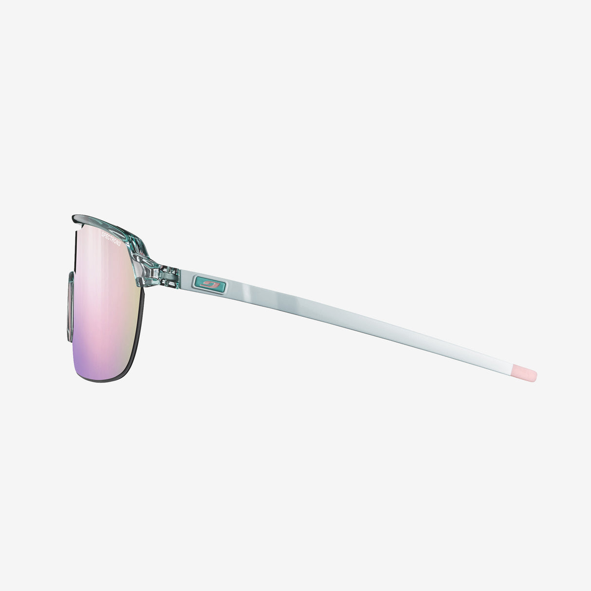 Julbo - Frequency - Spectron 3 - Light Green-Pink