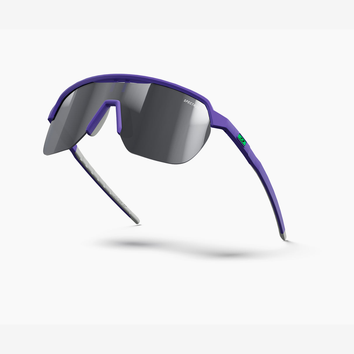 Julbo - Frequency - Spectron 3 - Violet-Grey-Green