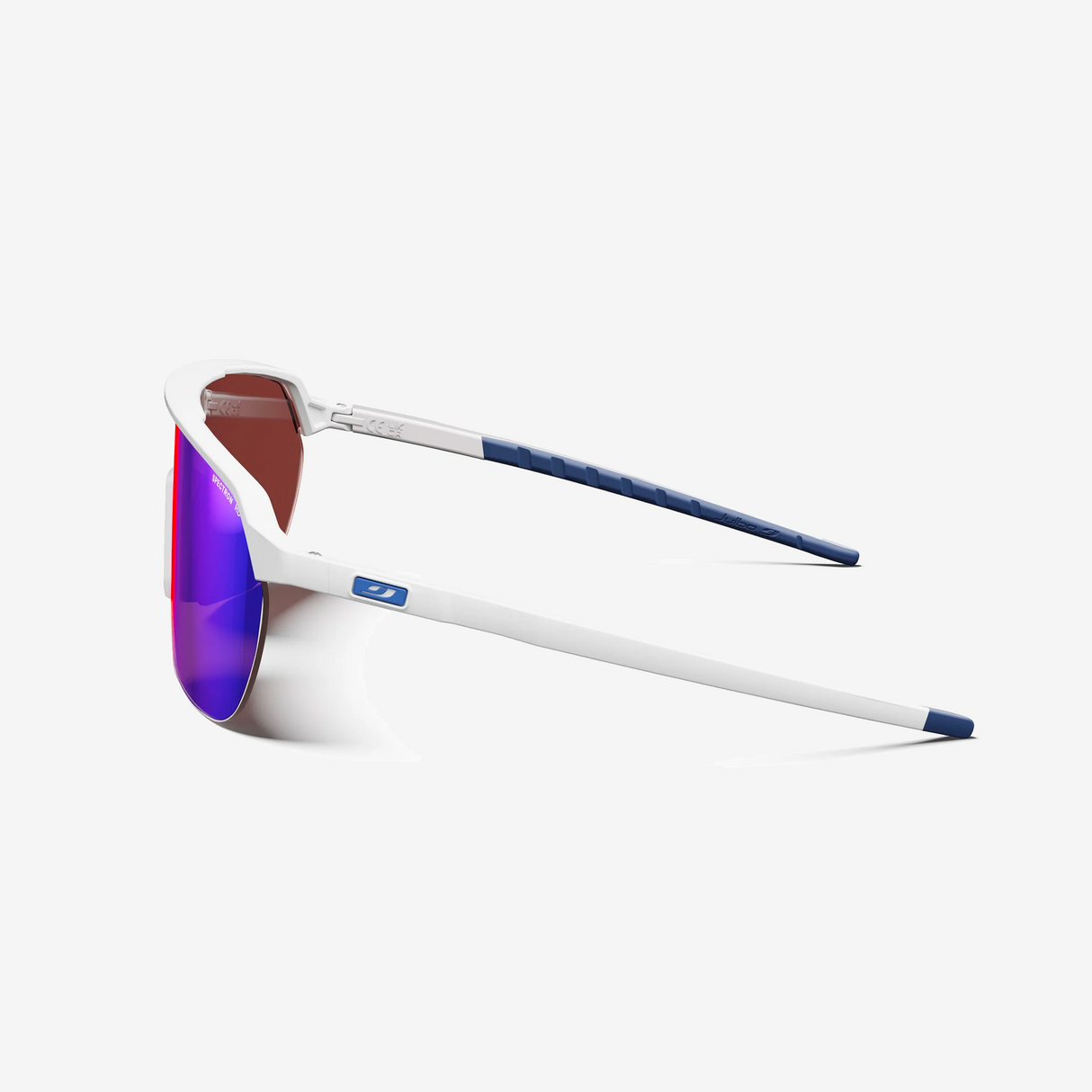 Julbo - Frequency - Groupama FDJ Edition - White-Blue