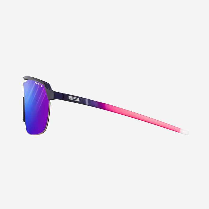 Julbo - Frequency - Reactiv 1-3 High Contrast - Purple-Pink