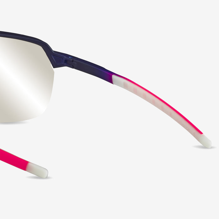 Julbo - Frequency - Reactiv 1-3 High Contrast - Purple-Pink