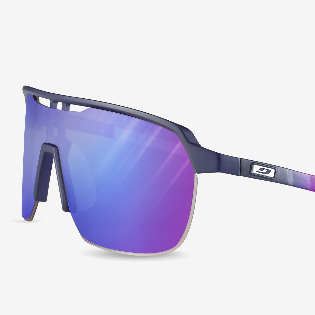 Julbo - Frequency - Reactiv 1-3 High Contrast - Purple-Pink