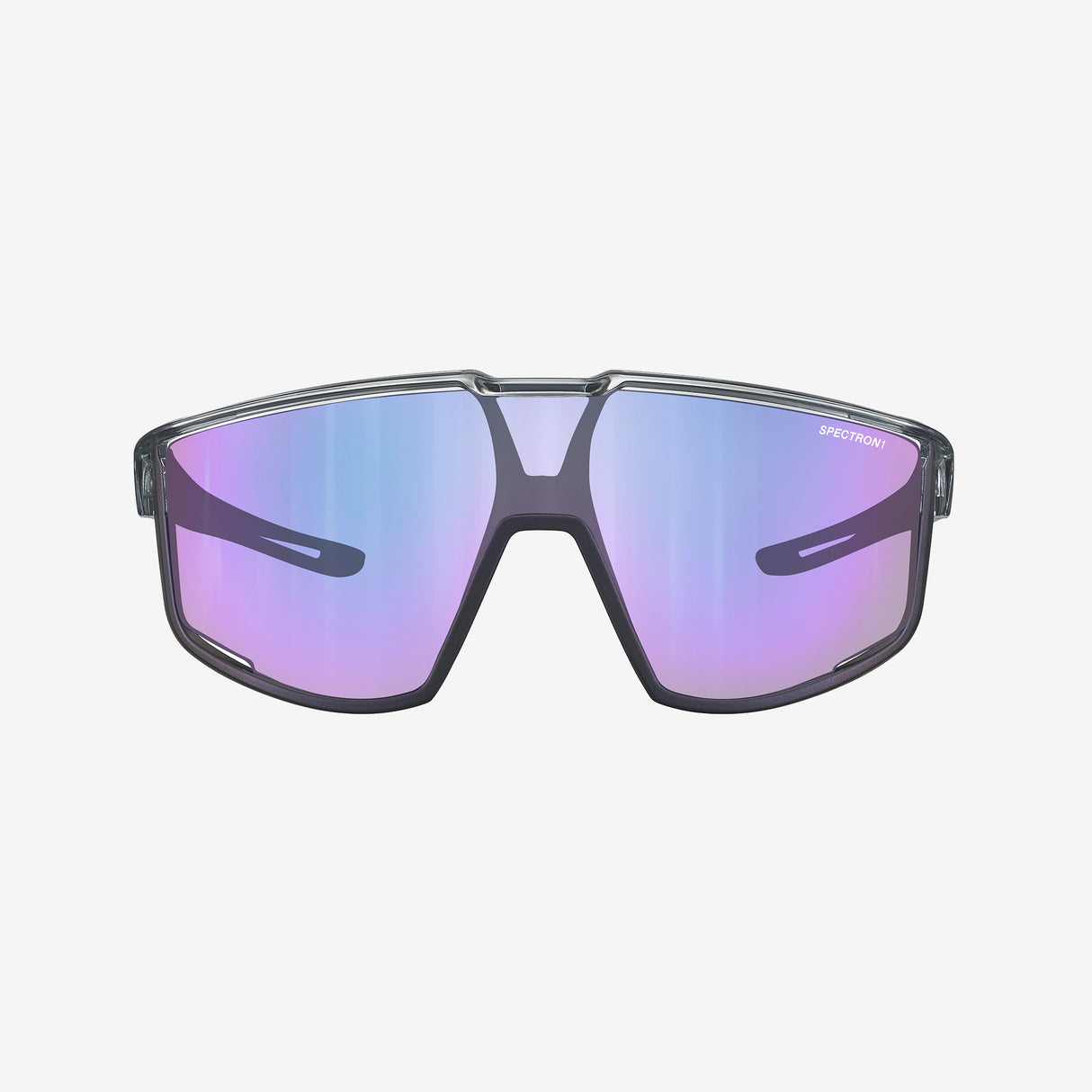 Julbo - Fury - Spectron 1 - Translucent Grey/Purple