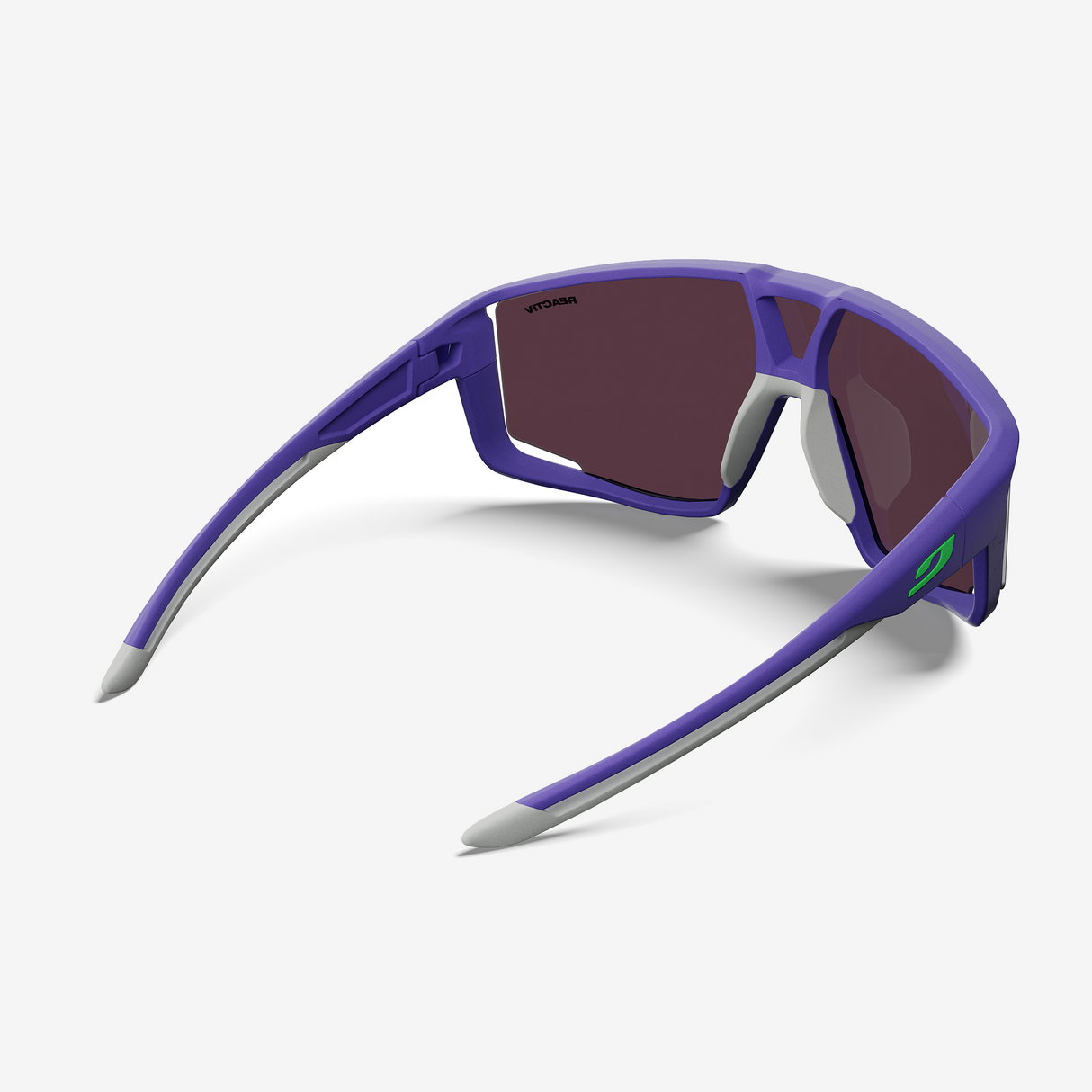Julbo - Fury - Reactiv 1-3 - Violet-Grey-Green