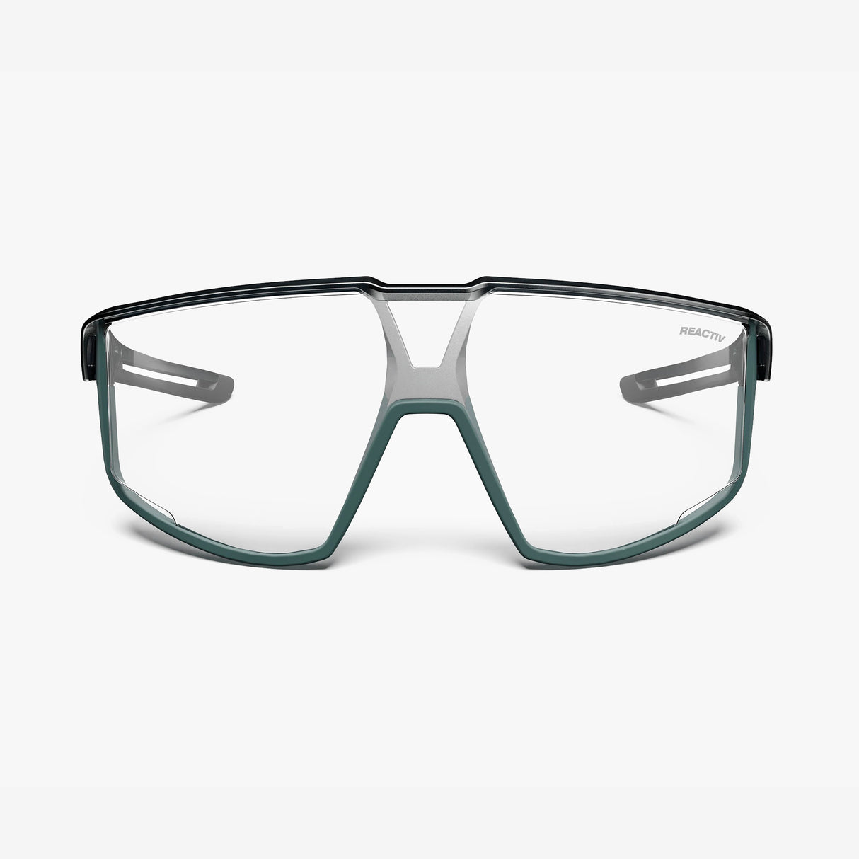 Julbo - Fury - Reactiv 0-3 - Black-Green-Matt