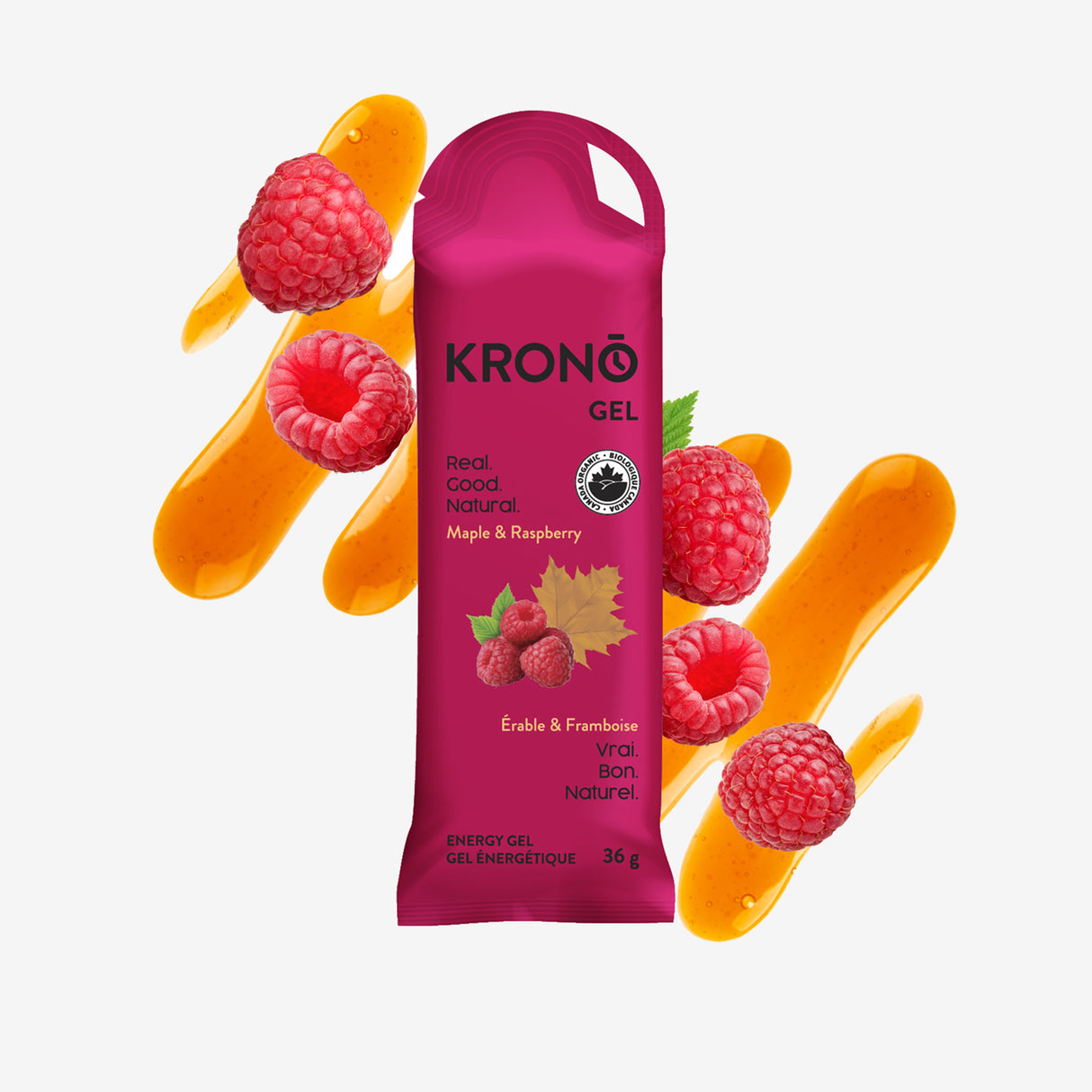 Krono - Gel Énergétique - Boite de 24 gels