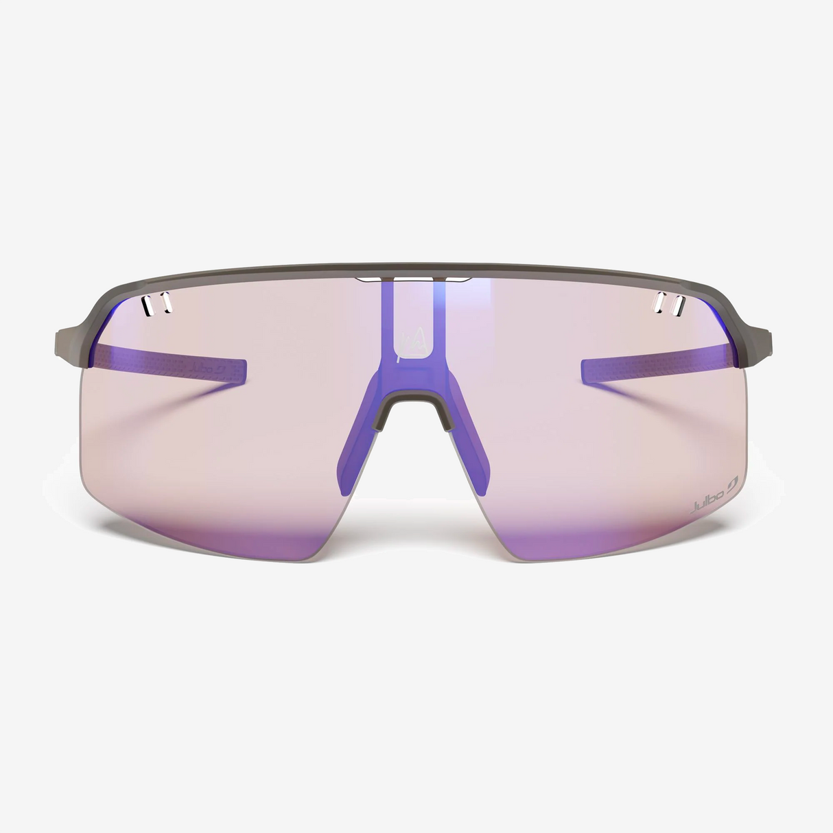 Julbo - Intensity - Kilian Jornet - Reactiv 1-3 High Contrast - Dark brown-Light Brown
