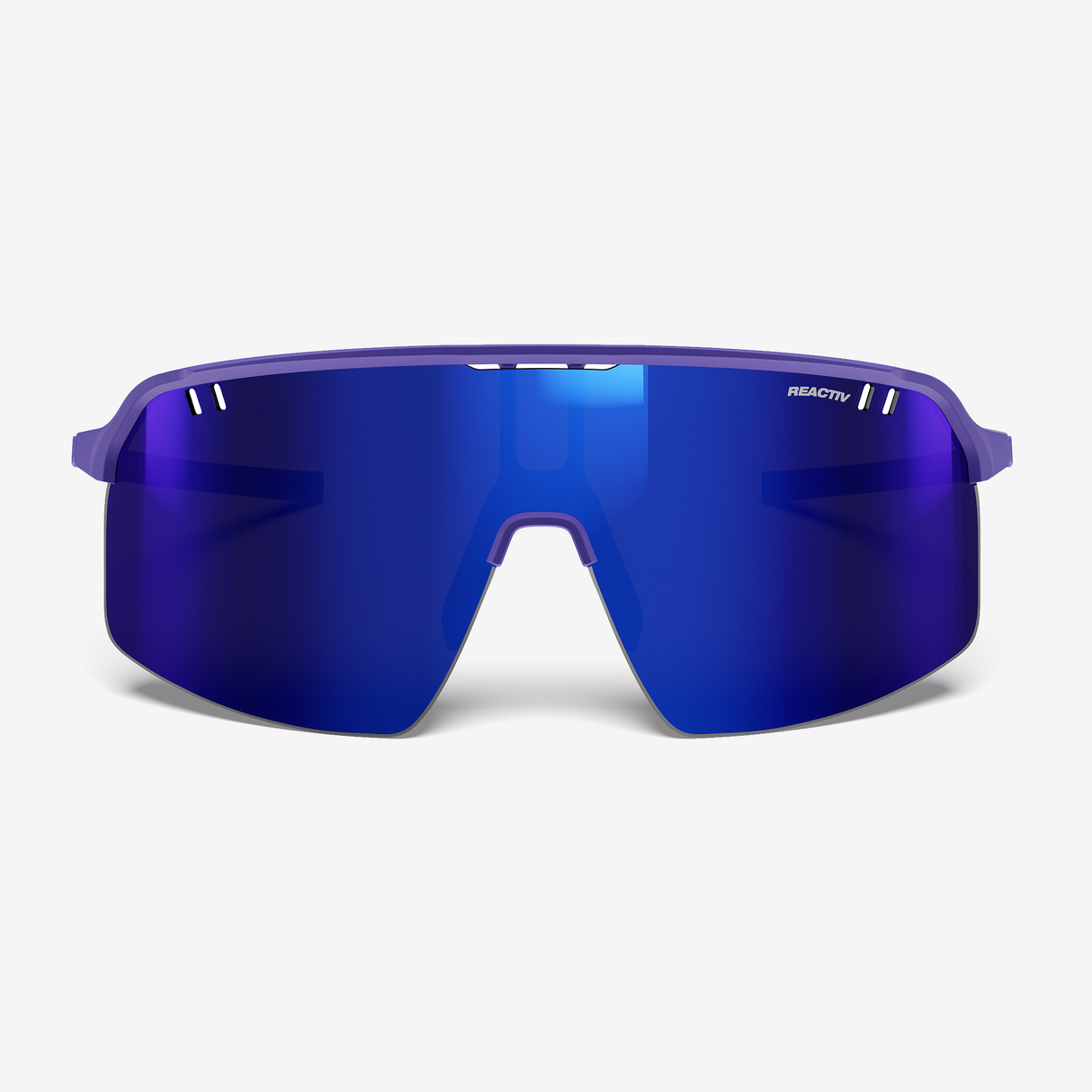 Julbo - Intensity - Reactiv 1-3 High Contrast - Violet-Grey-Green