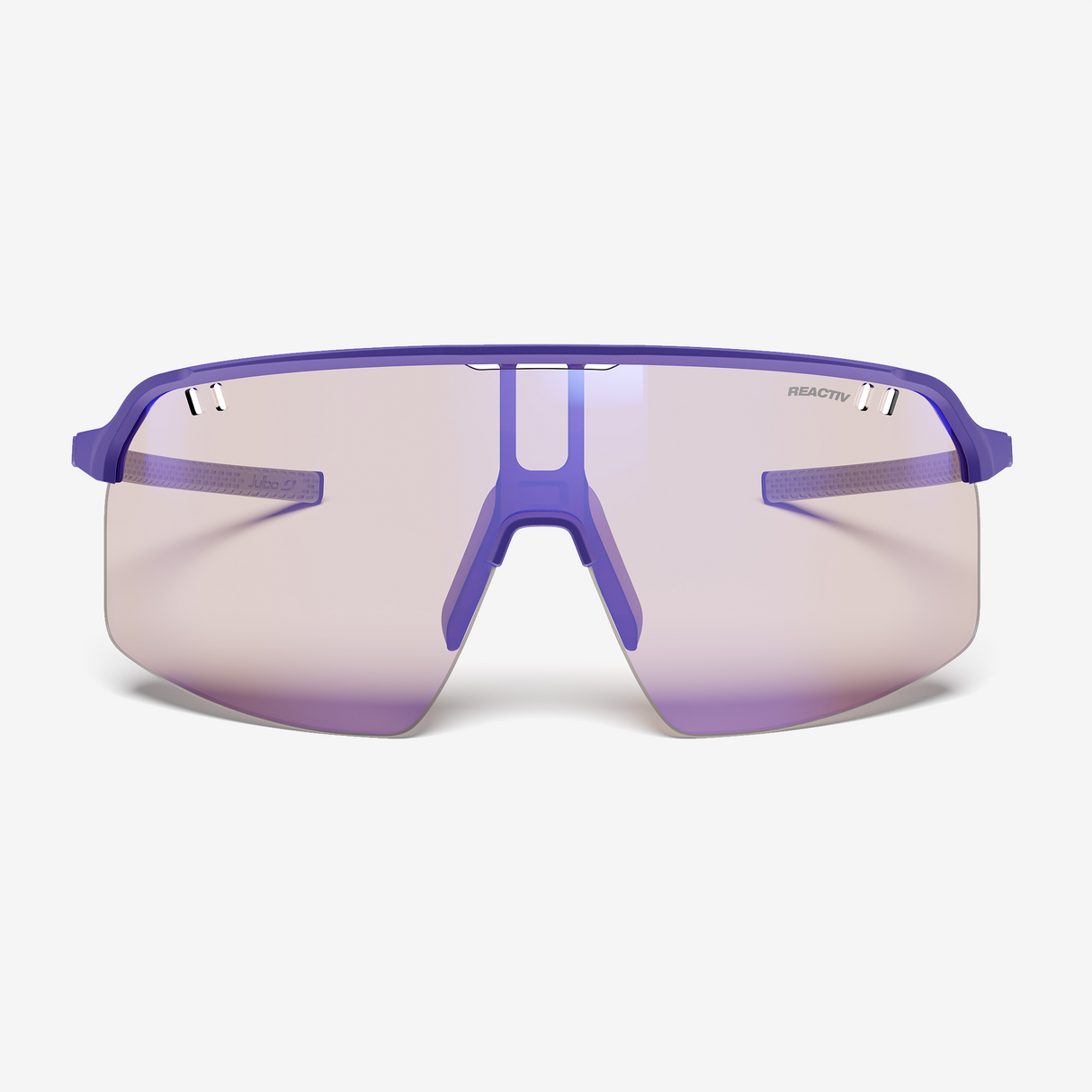 Julbo - Intensity - Reactiv 1-3 High Contrast - Violet-Grey-Green
