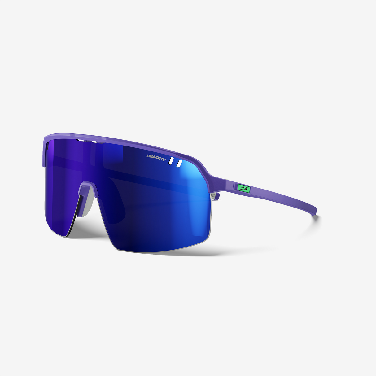 Julbo - Intensity - Reactiv 1-3 High Contrast - Violet-Grey-Green