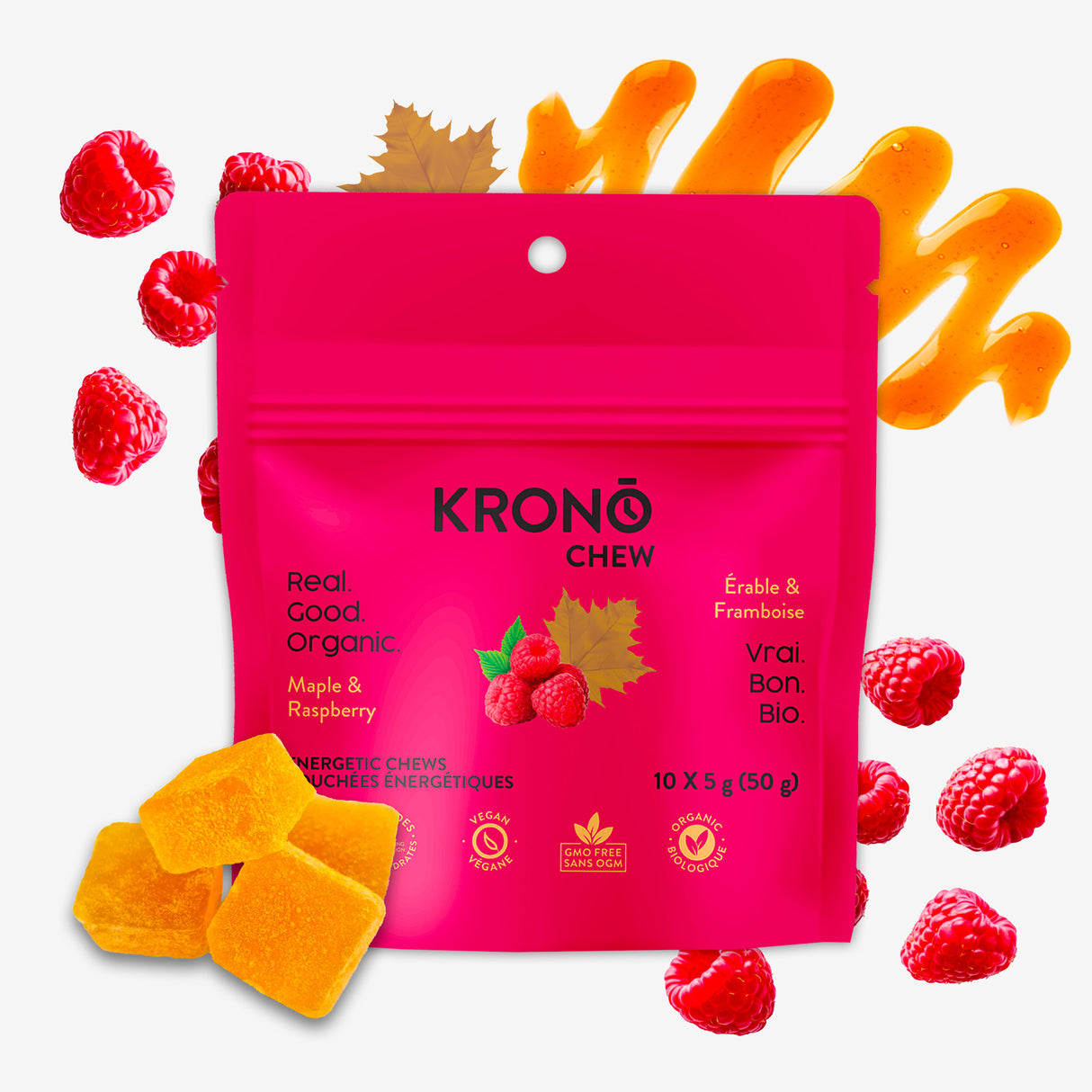 Krono - Bouchées énergétiques (Boite)