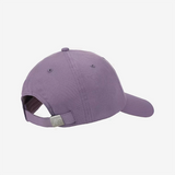 New Balance - 6 Panel Linear Logo Hat - Femme