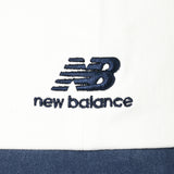 New Balance - 6 Panel Flying NB Stacked Logo Hat - Unisexe