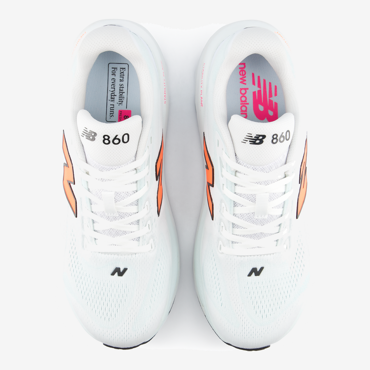 New Balance - Fresh Foam X 860 v15 - Homme