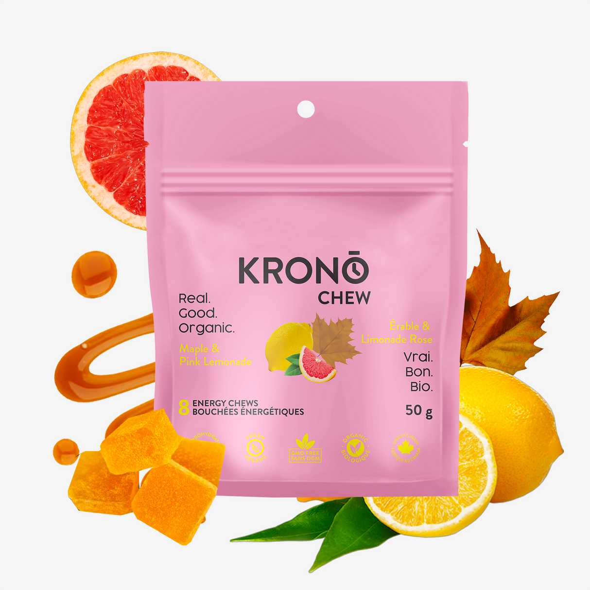 Krono - Bouchées énergétiques