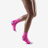 CEP - Ultralight Compression Short Socks - Women