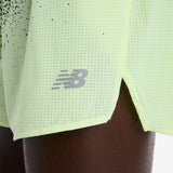 New Balance - RC Ultra Light Printed Short 3 - Homme