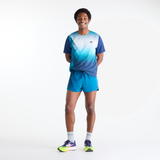 New Balance - RC Ultra Light Printed Short 3 - Homme