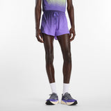 New Balance - RC Ultra Light Printed Short 3 - Homme