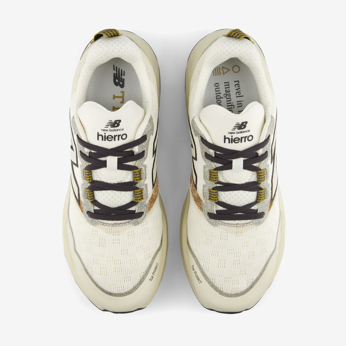 New Balance - Fresh Foam X Hierro v9 - Homme - Large