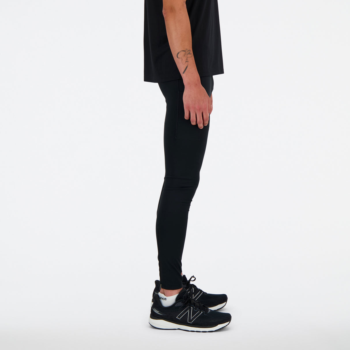 New Balance - NB Sleek Pocket Tight - Homme