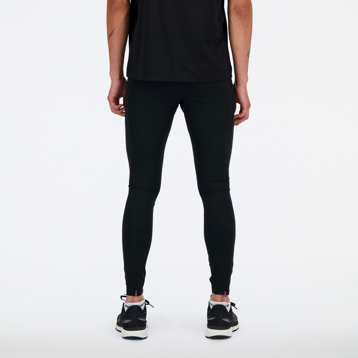 New Balance - NB Sleek Pocket Tight - Homme