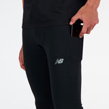 New Balance - NB Sleek Pocket Tight - Homme