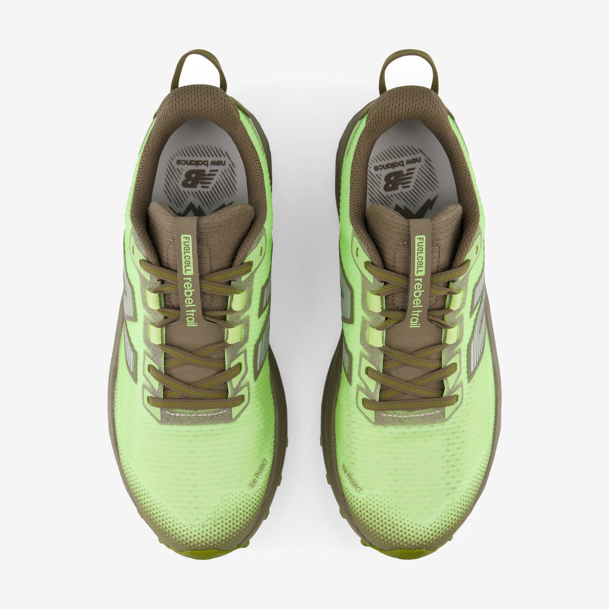 New Balance - FuelCell Rebel Trail - Homme