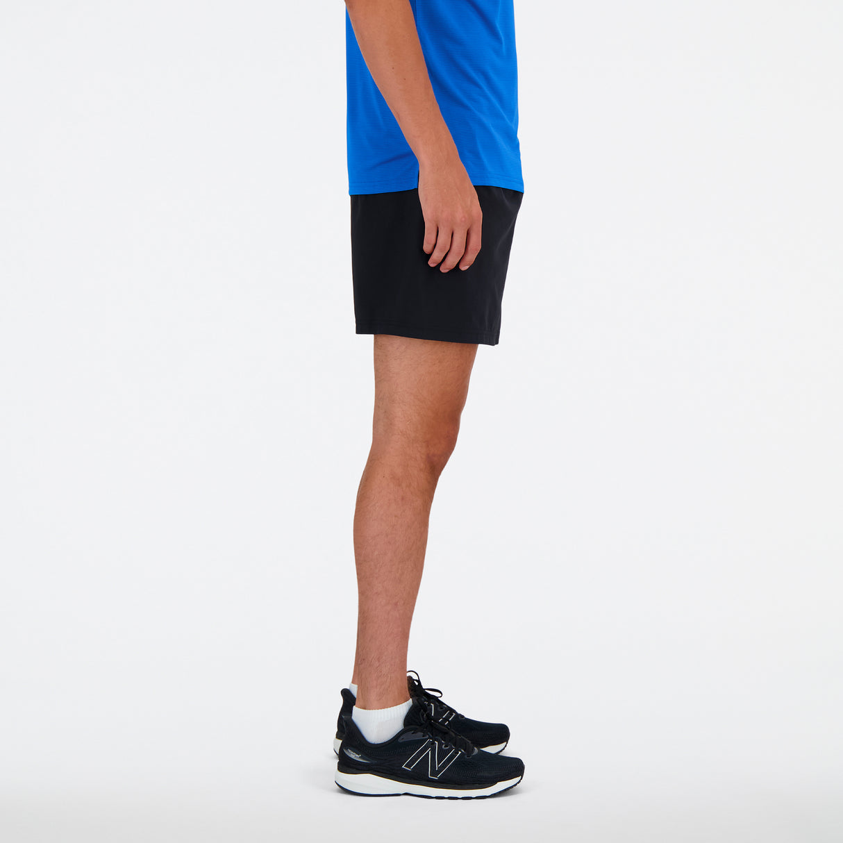 New Balance - Sport Essentials Short 5" - Men's 