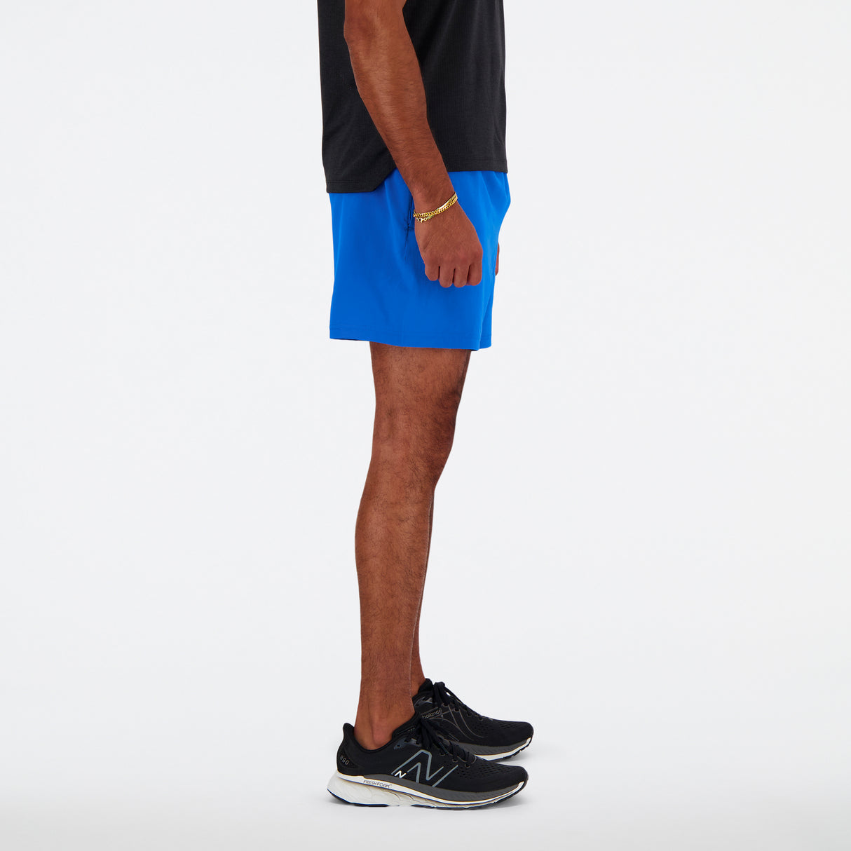 New Balance - Sport Essentials Short 5" - Men's 