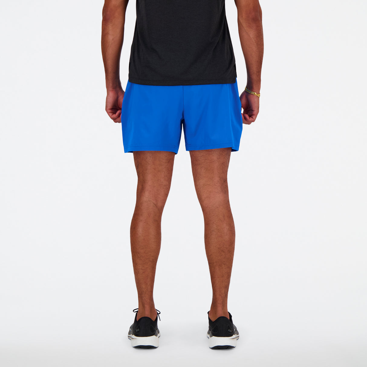 New Balance - Sport Essentials Short 5" - Men's 