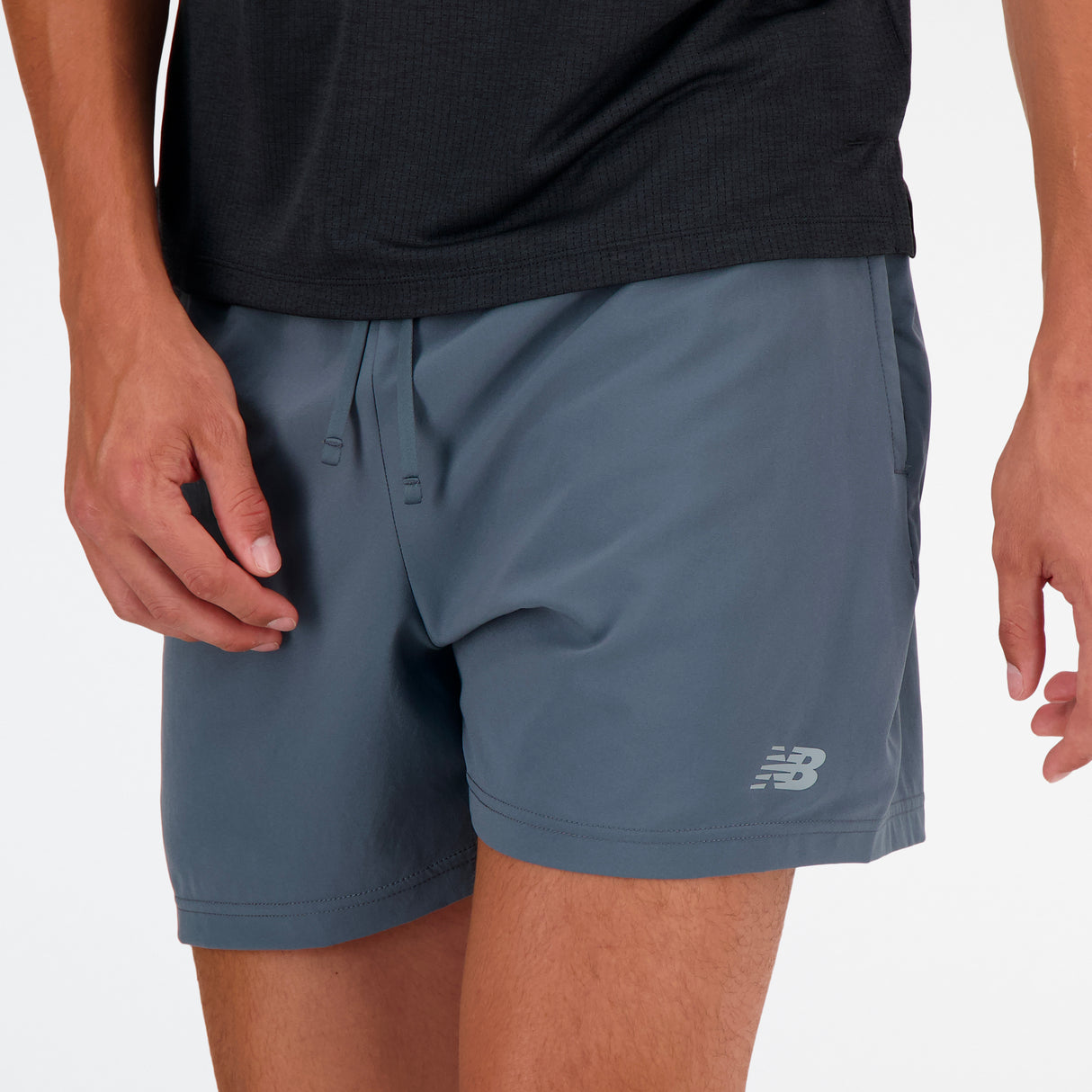 New Balance - Sport Essentials Short 5" - Men's 