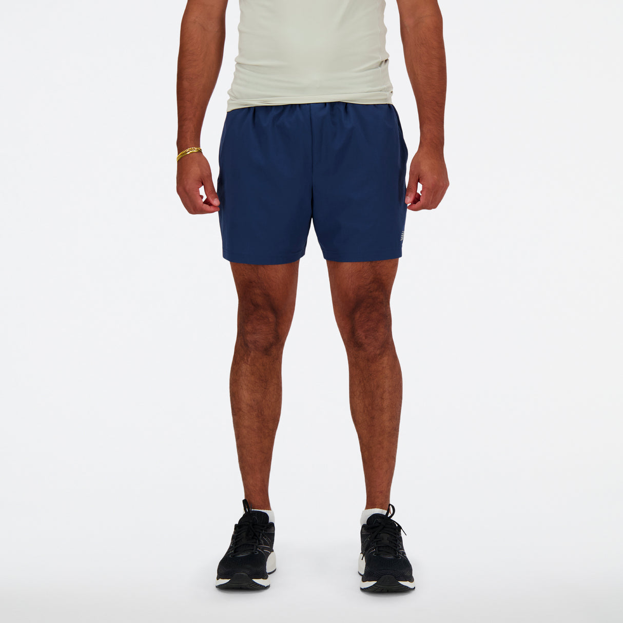 New Balance - Sport Essentials Short 5" - Men's 