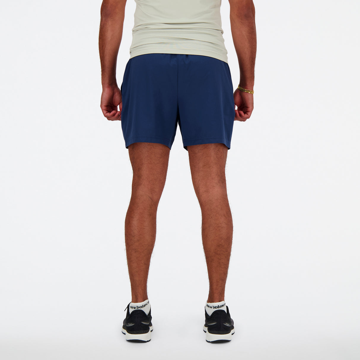 New Balance - Sport Essentials Short 5" - Men's 