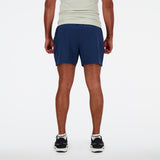 New Balance - Sport Essentials Short 5" - Men's 