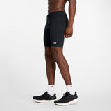 New Balance - NB Sleek Pocket Half Tight 9 - Men's