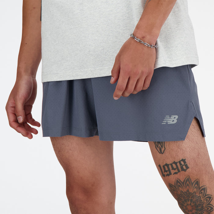 New Balance - RC Short 5 - Homme