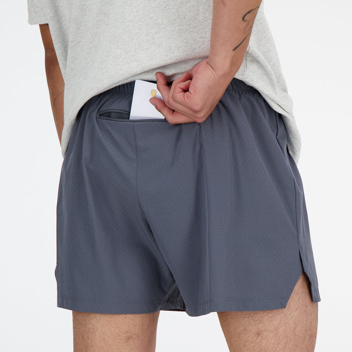 New Balance - RC Short 5 - Homme