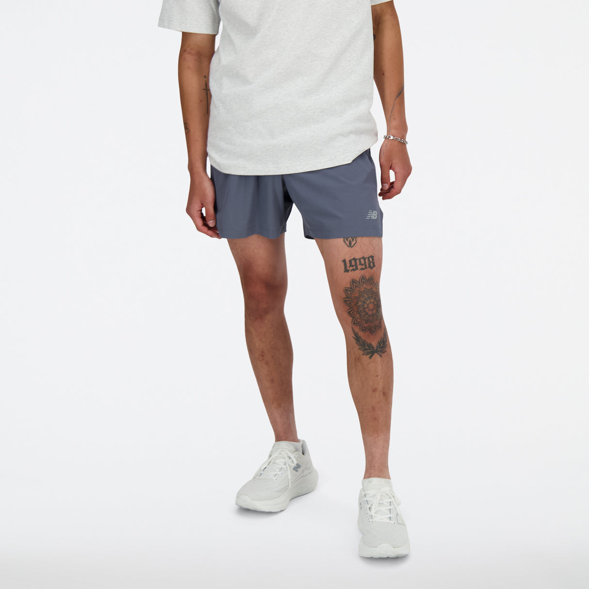 New Balance - RC Short 5 - Men's